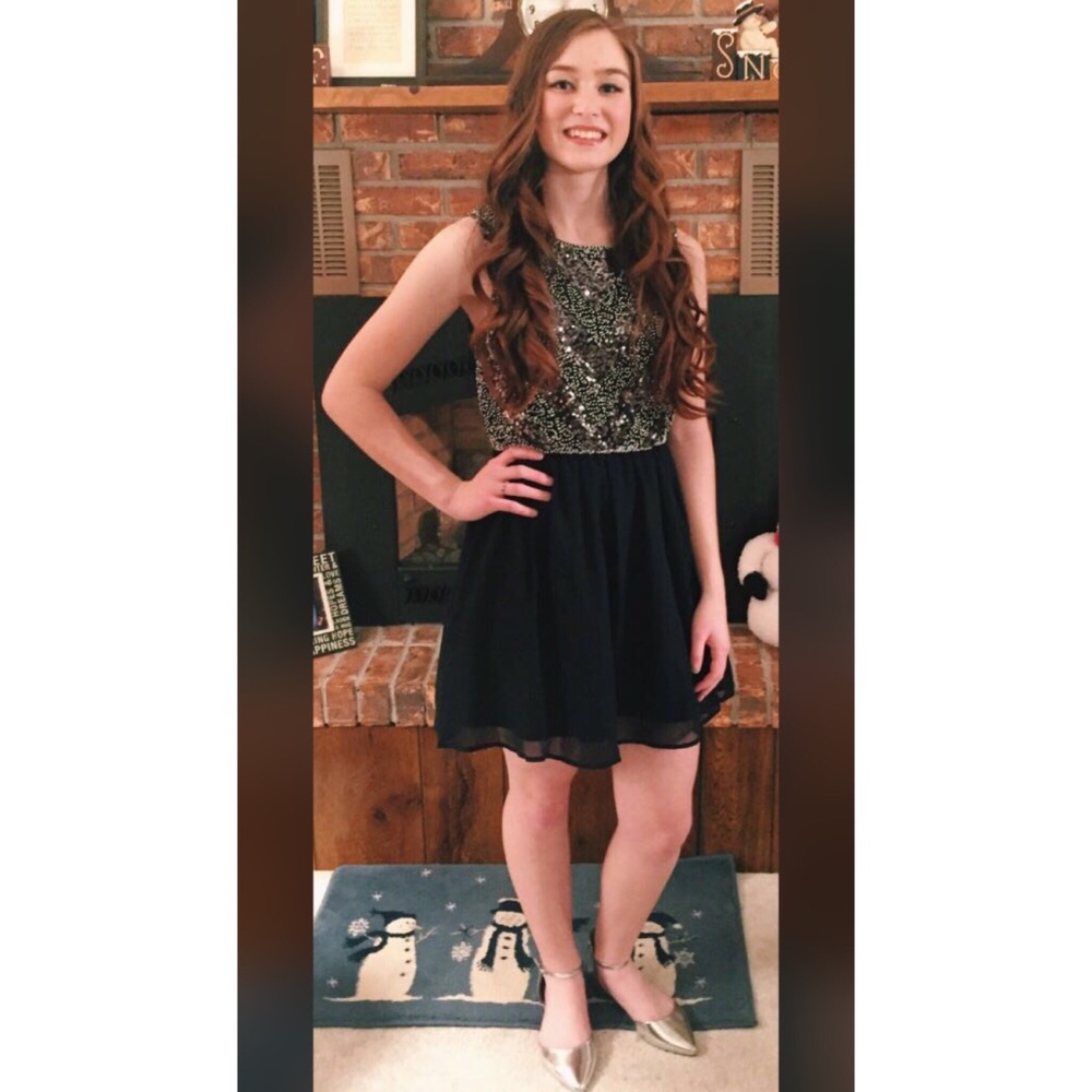 Formal dress